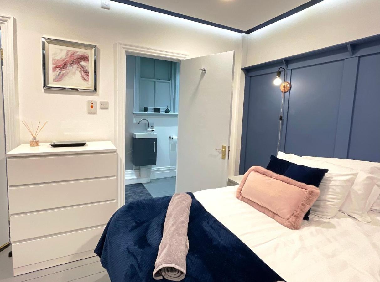 Central Penthouse By Hnfc Stays ニューカッスル・アポン・タイン エクステリア 写真