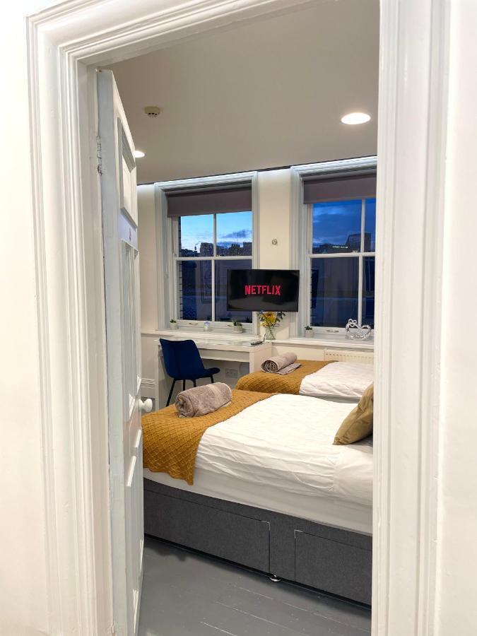 Central Penthouse By Hnfc Stays ニューカッスル・アポン・タイン エクステリア 写真