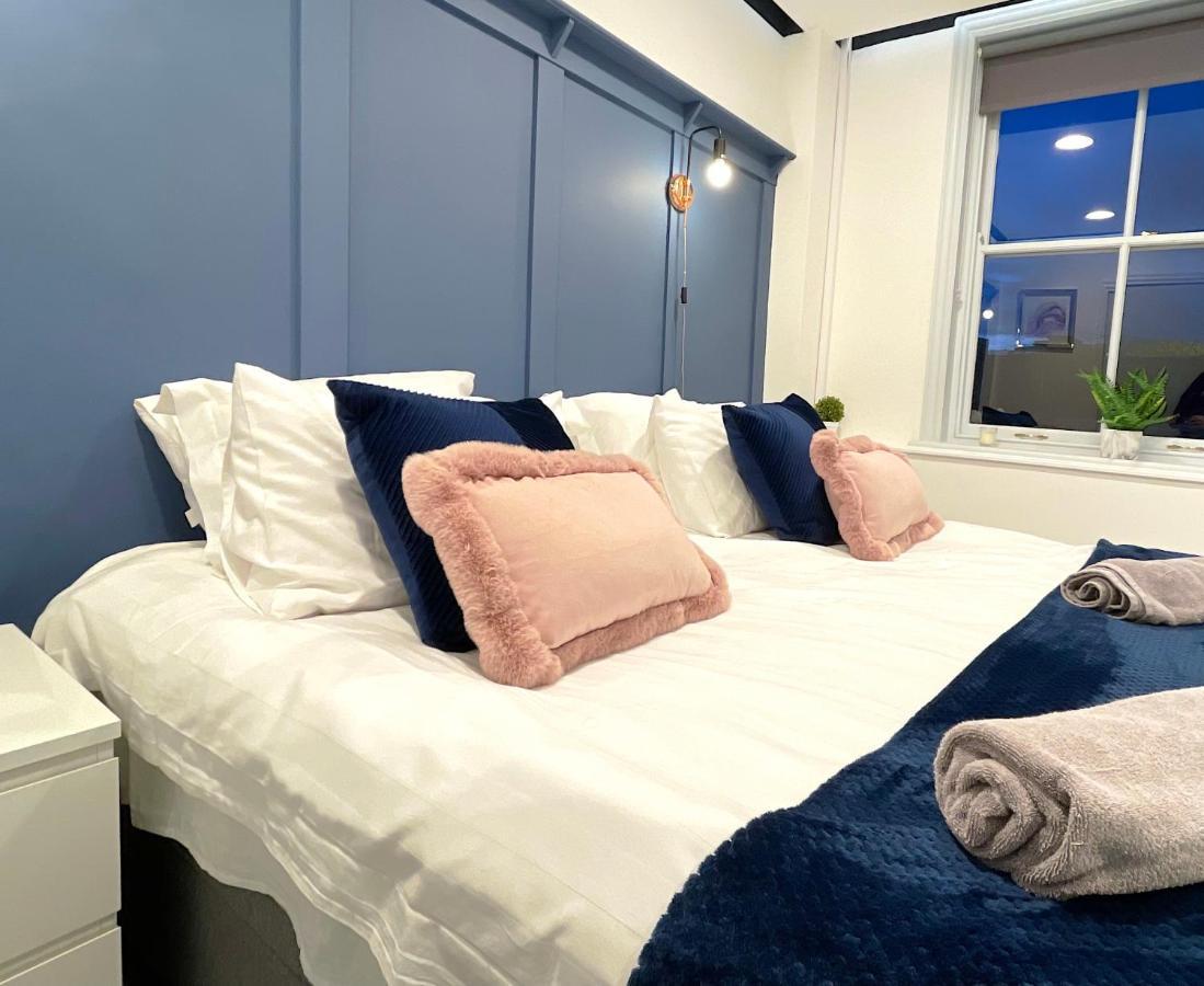 Central Penthouse By Hnfc Stays ニューカッスル・アポン・タイン エクステリア 写真