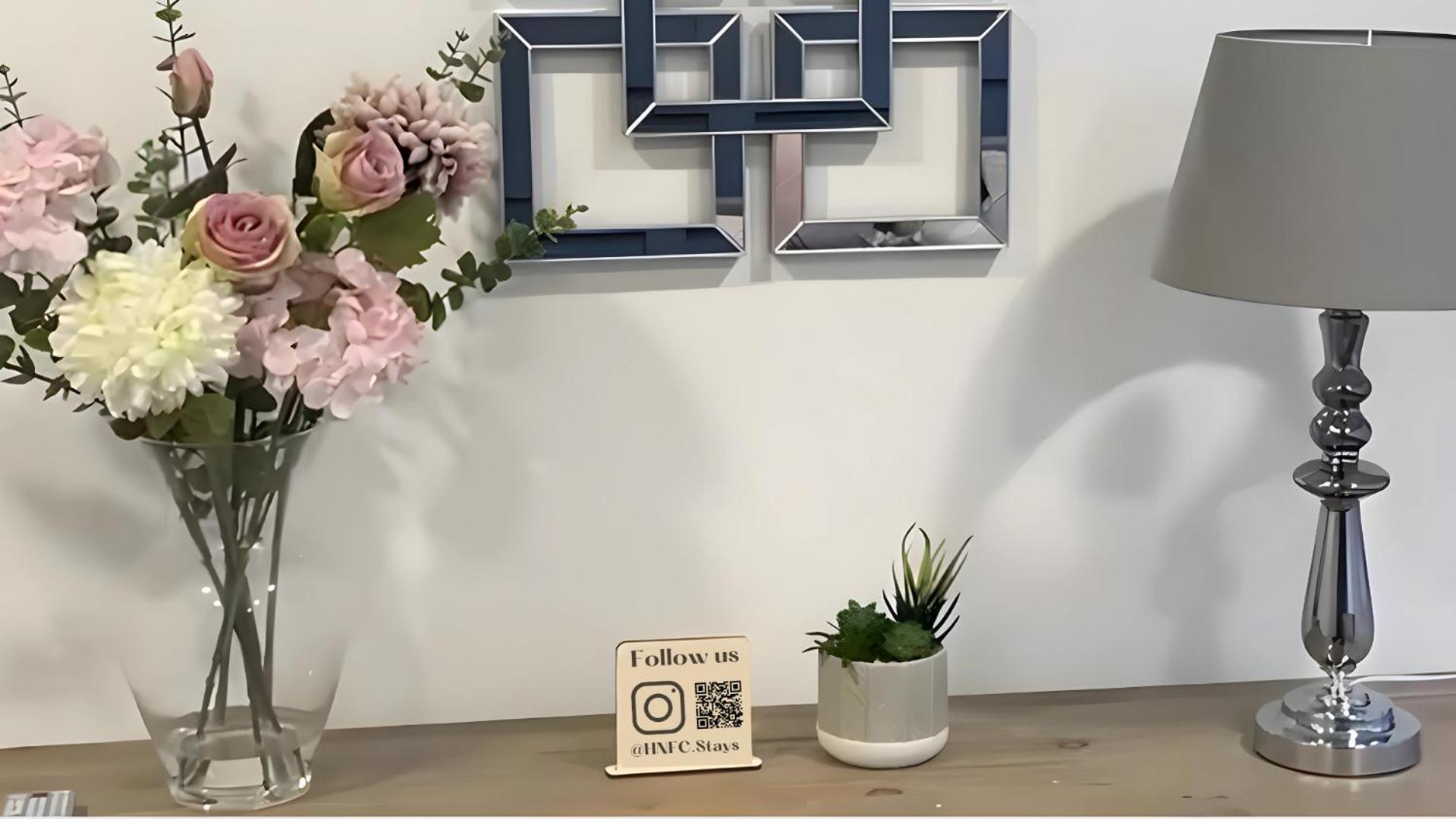 Central Penthouse By Hnfc Stays ニューカッスル・アポン・タイン エクステリア 写真